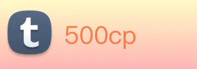 500cp Logo